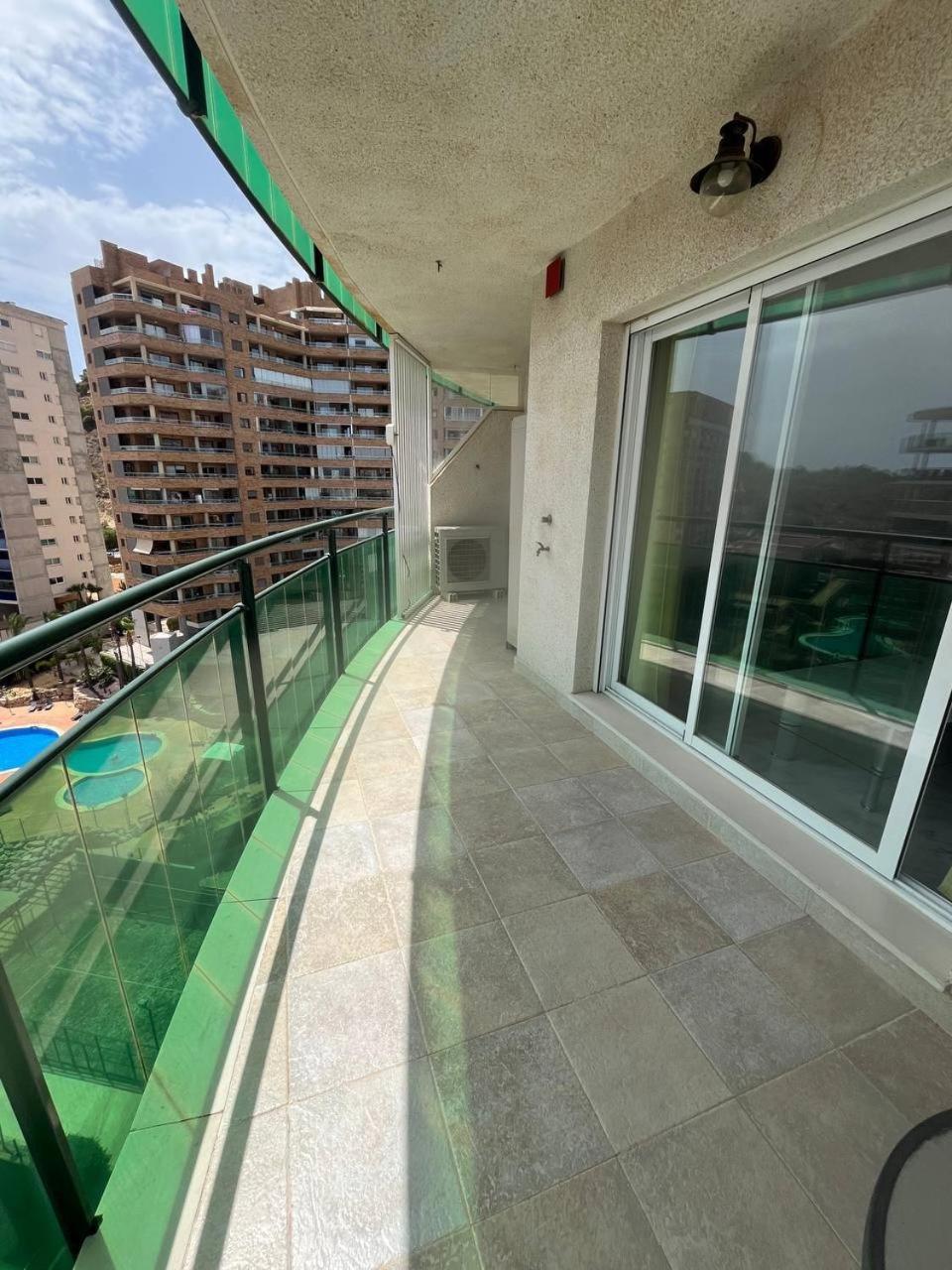 Vila Park Cala de Finestrat Eksteriør bilde