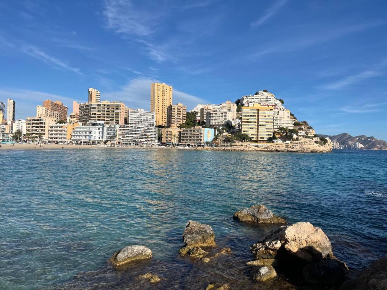Vila Park Cala de Finestrat Eksteriør bilde