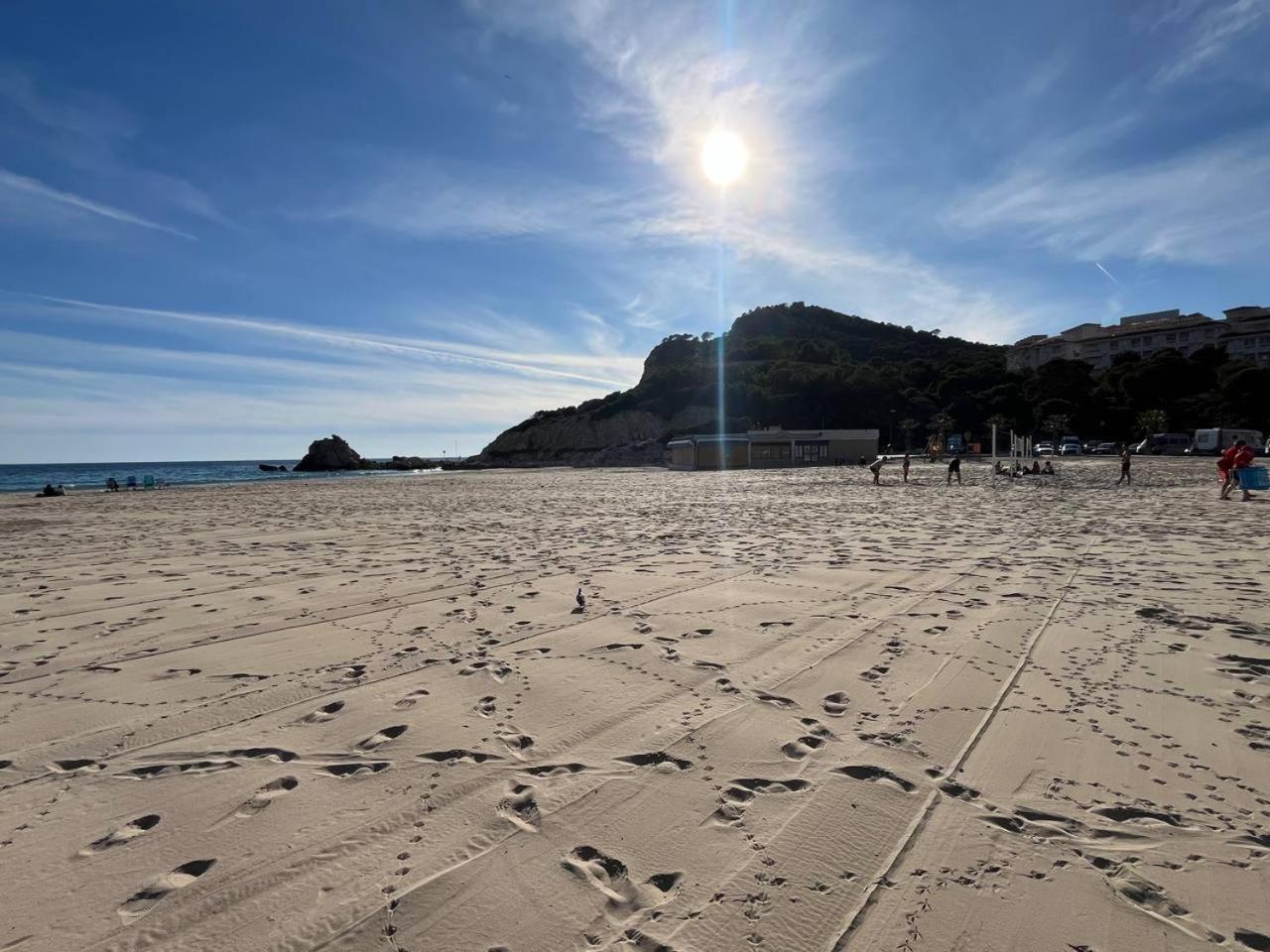 Vila Park Cala de Finestrat Eksteriør bilde